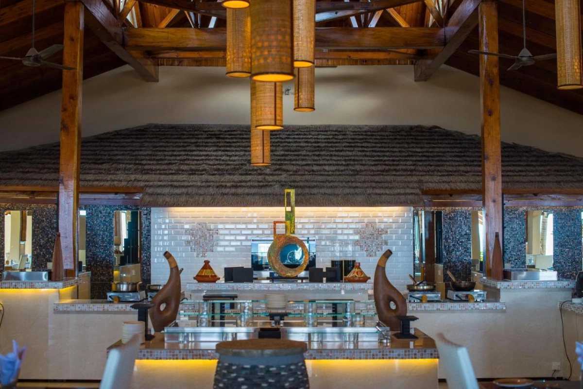 Coco de Mer Black Parrot Suites - Hotel Photo 24