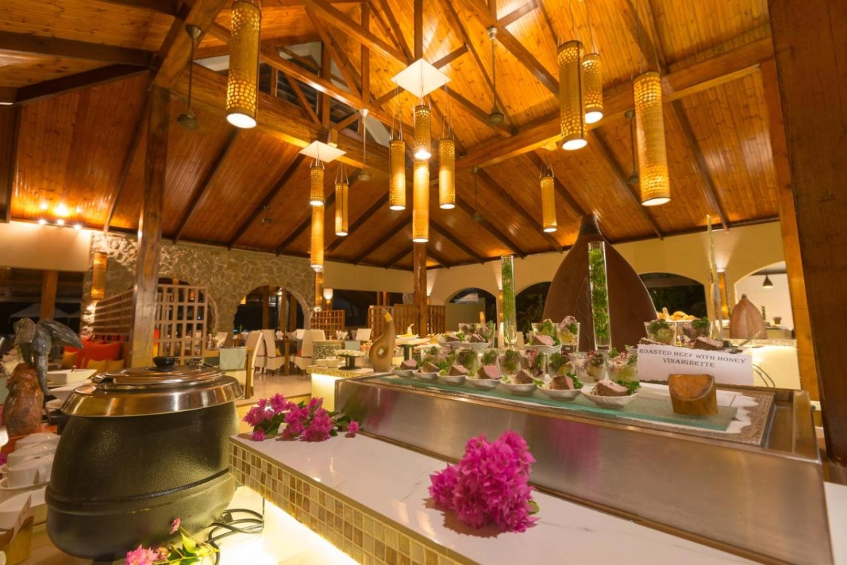 Coco de Mer Black Parrot Suites - Hotel Photo 28