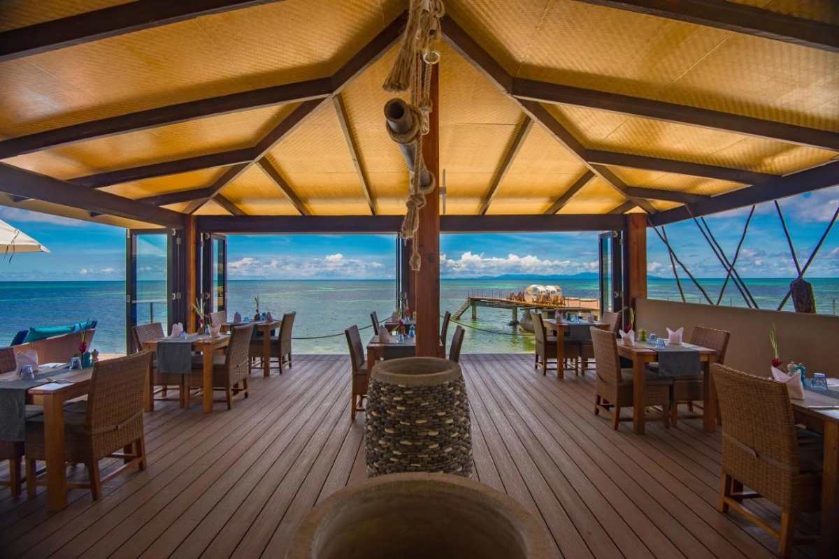 Coco de Mer Black Parrot Suites - Hotel Photo 29