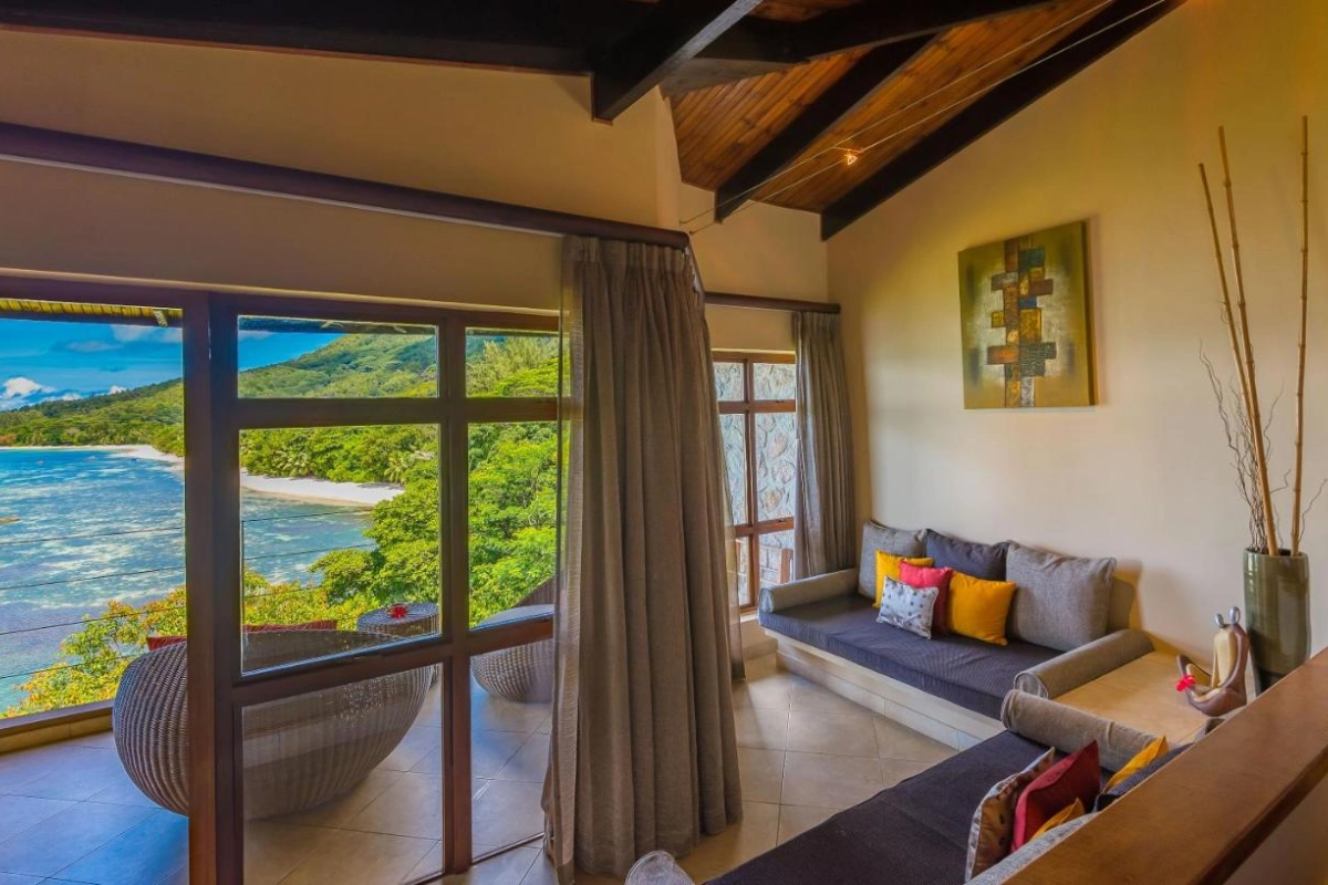 Coco de Mer Black Parrot Suites - Hotel Photo 41