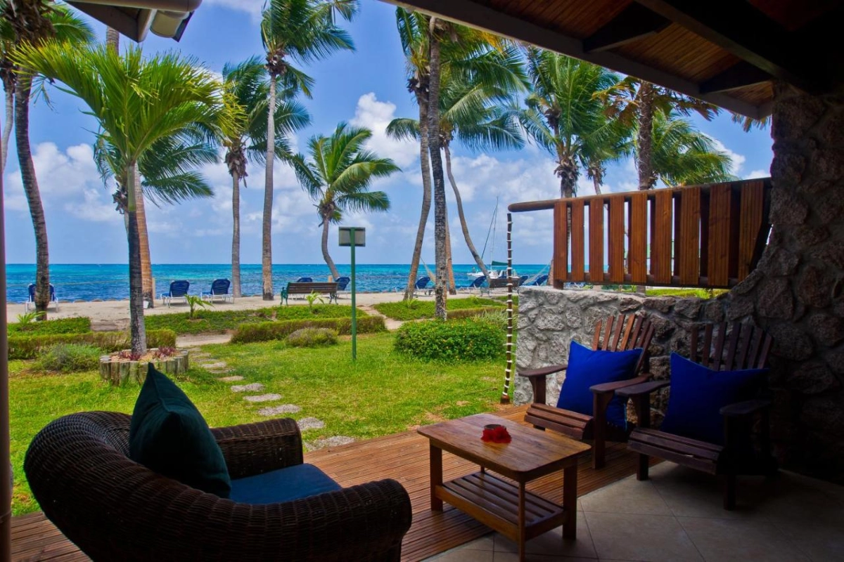 Coco de Mer Black Parrot Suites - Hotel Photo 50