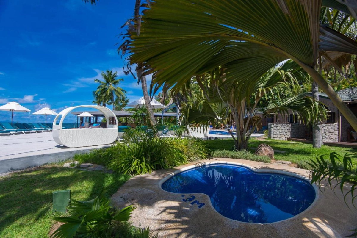 Coco de Mer Black Parrot Suites - Hotel Photo 78