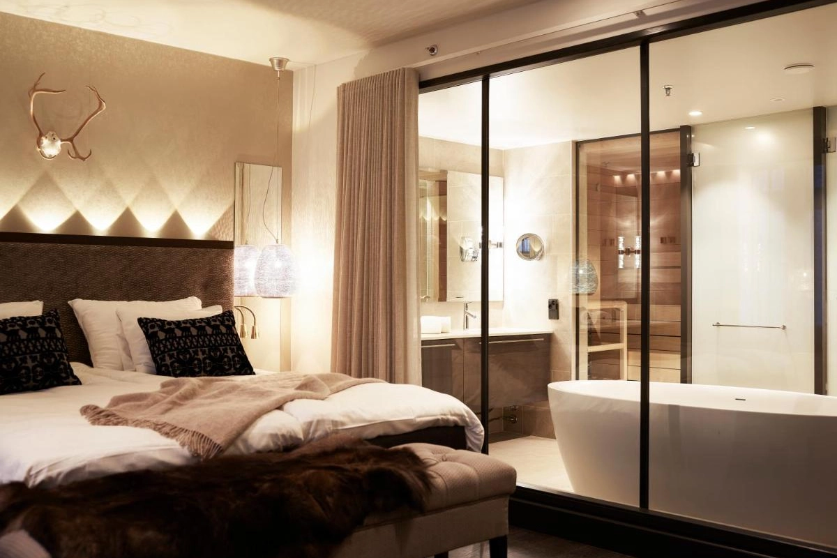 Lapland Hotels Bulevardi - Hotel Photo 1