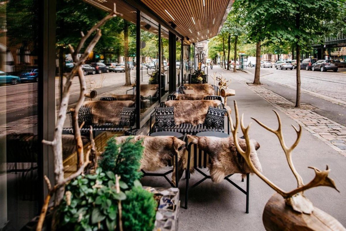 Lapland Hotels Bulevardi - Hotel Photo 2