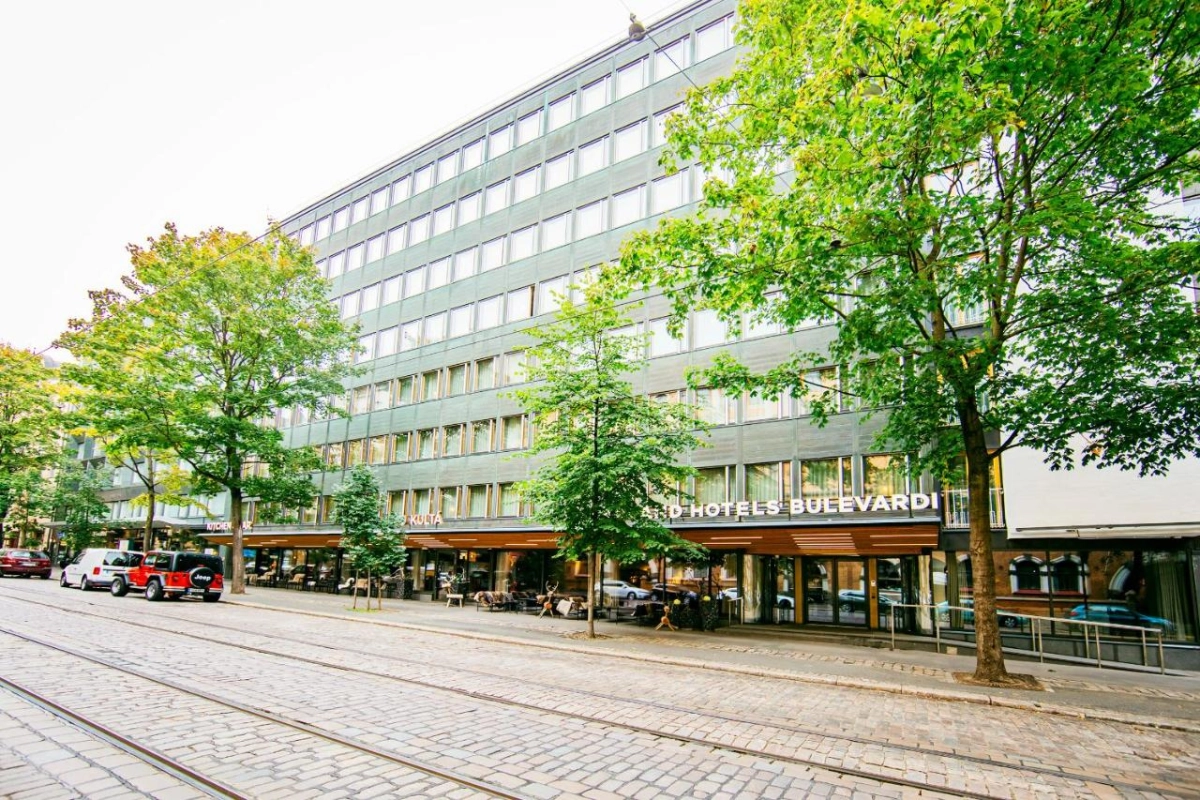 Lapland Hotels Bulevardi - Hotel Photo 16