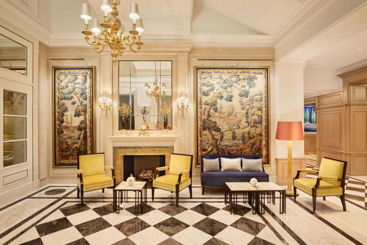 Baur Au Lac - Hotel Photo 2