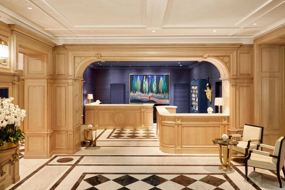 Baur Au Lac - Hotel Photo 3