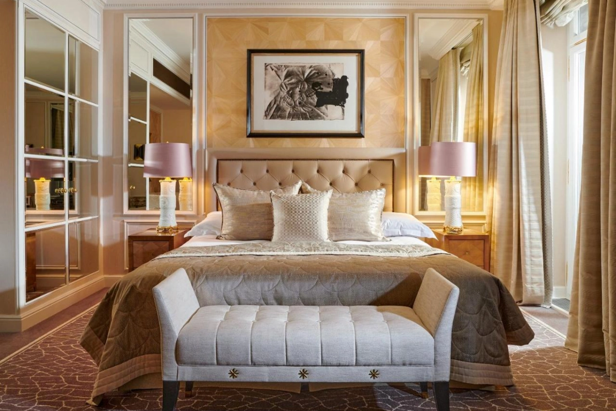 Baur Au Lac - Hotel Photo 7