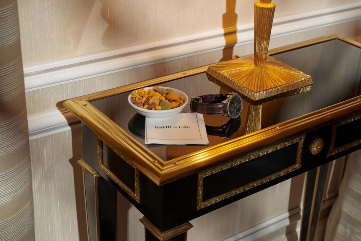 Baur Au Lac - Hotel Photo 9