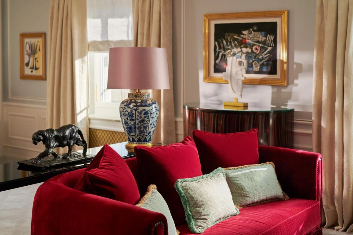 Baur Au Lac - Hotel Photo 10