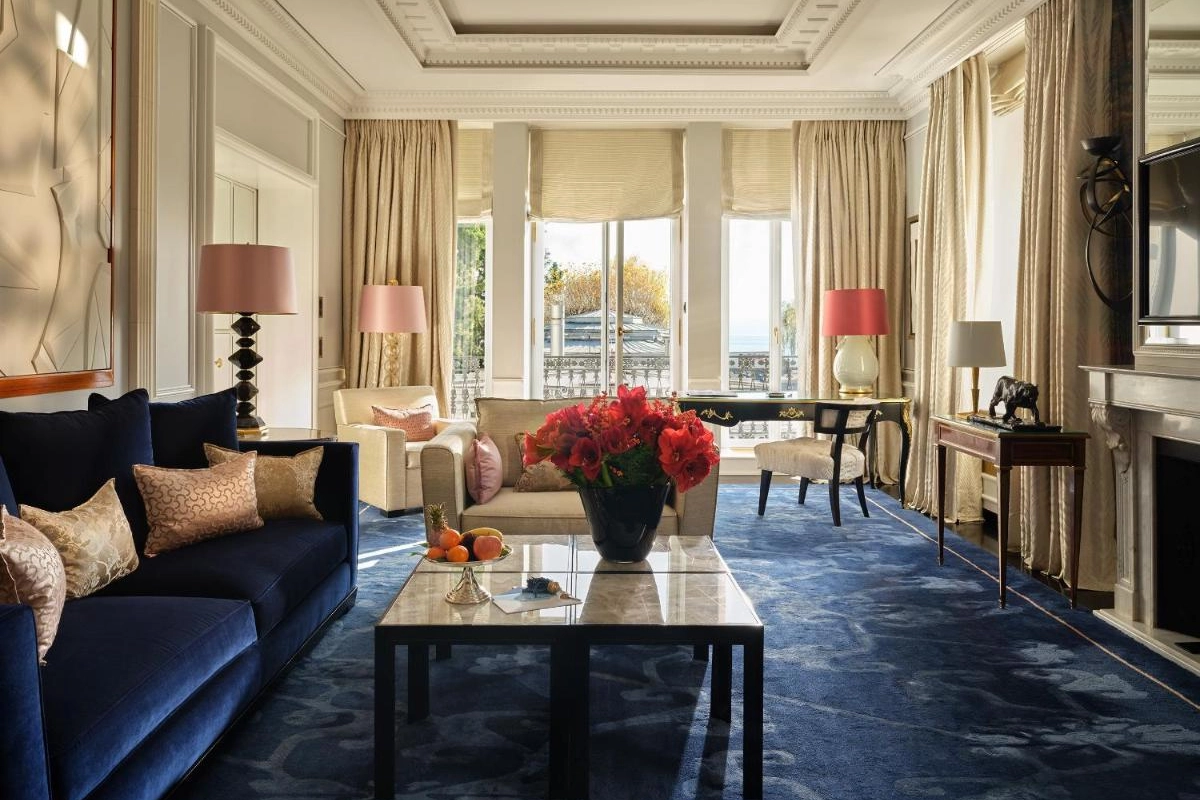 Baur Au Lac - Hotel Photo 14