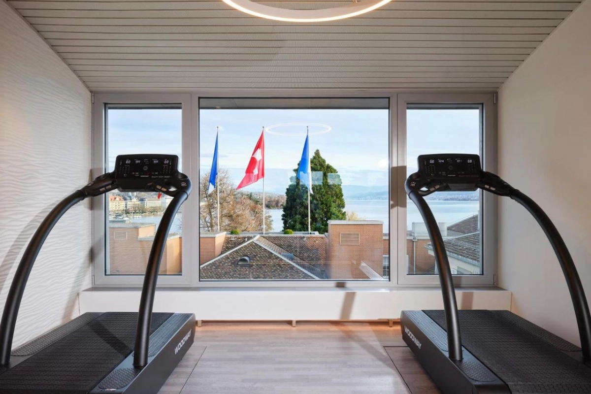 Baur Au Lac - Hotel Photo 18