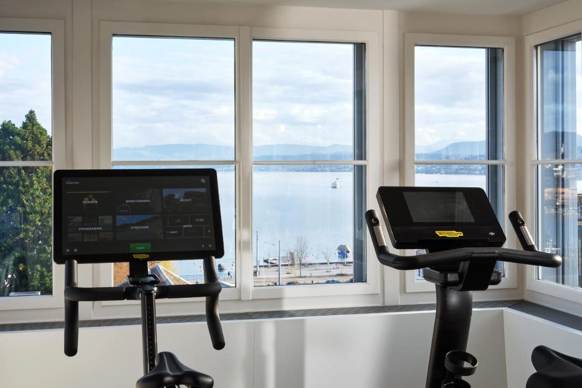 Baur Au Lac - Hotel Photo 19