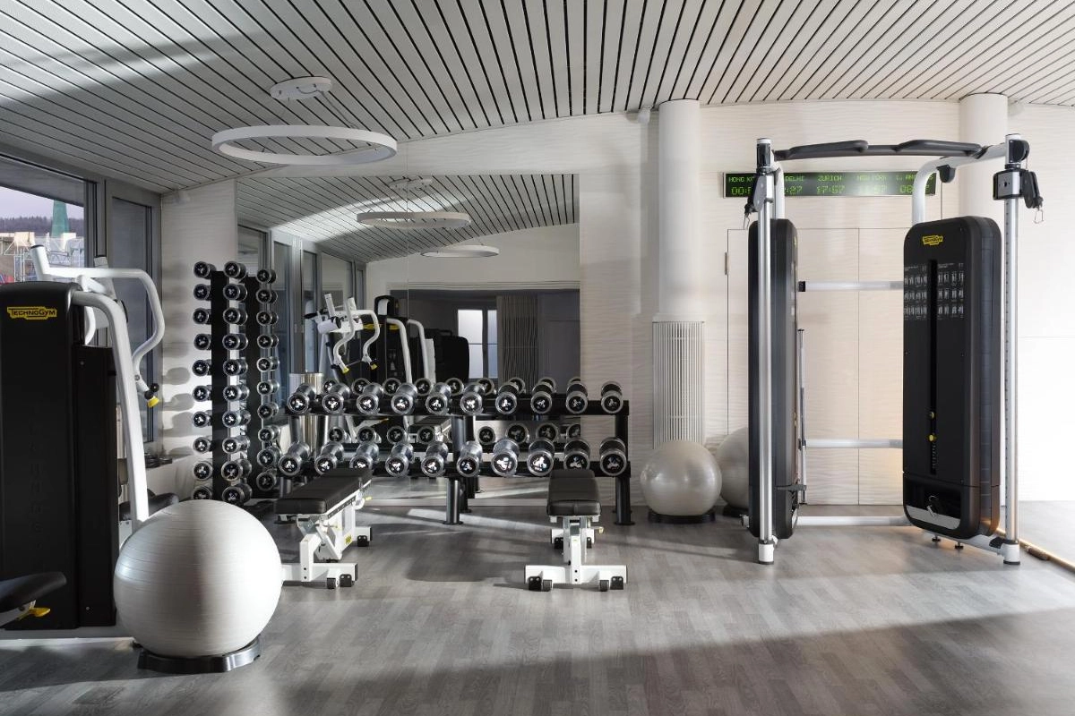 Baur Au Lac - Hotel Photo 20