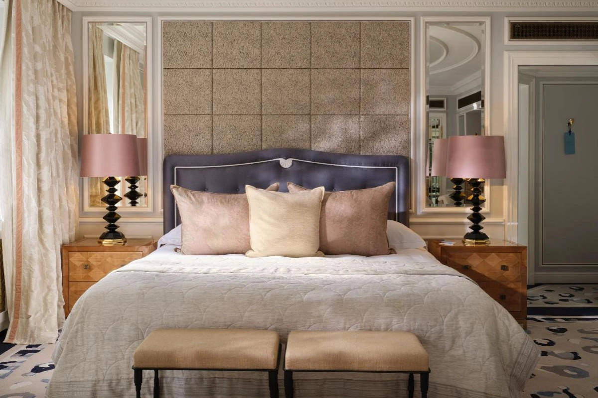 Baur Au Lac - Hotel Photo 22