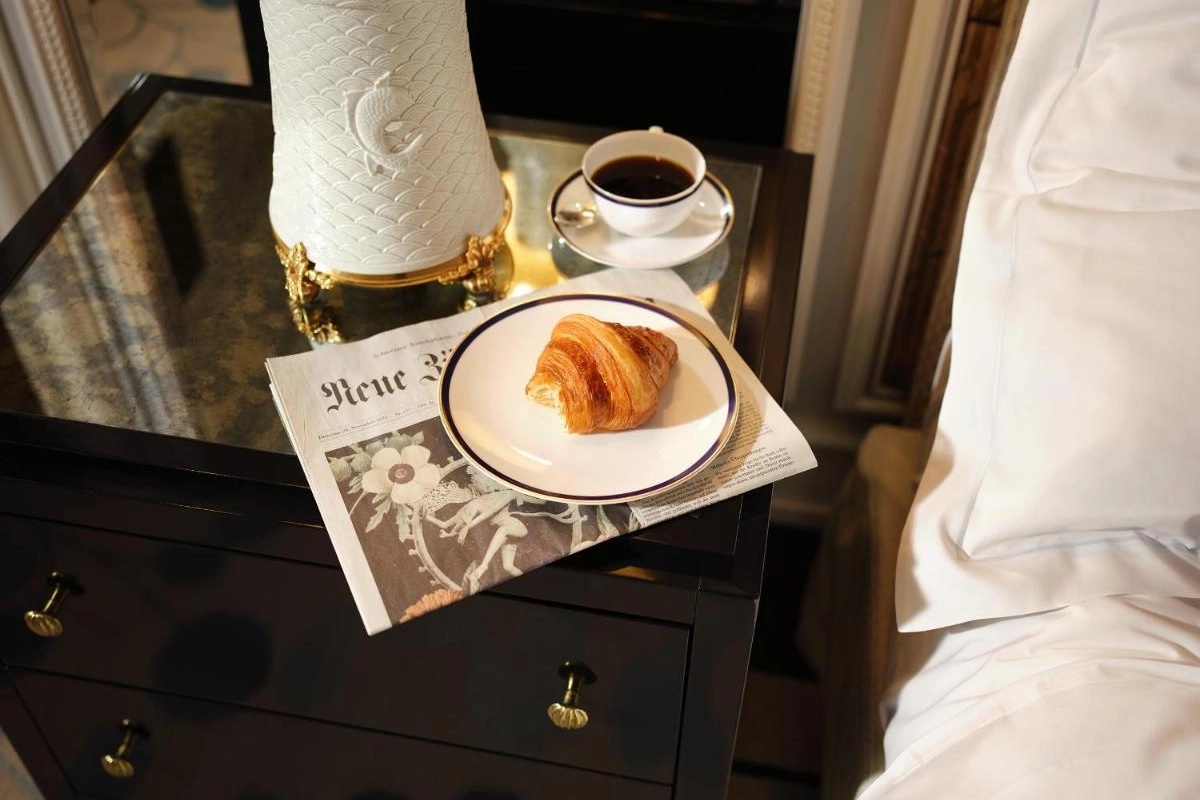 Baur Au Lac - Hotel Photo 24