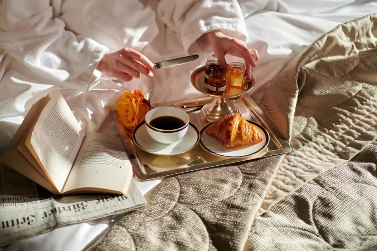 Baur Au Lac - Hotel Photo 25