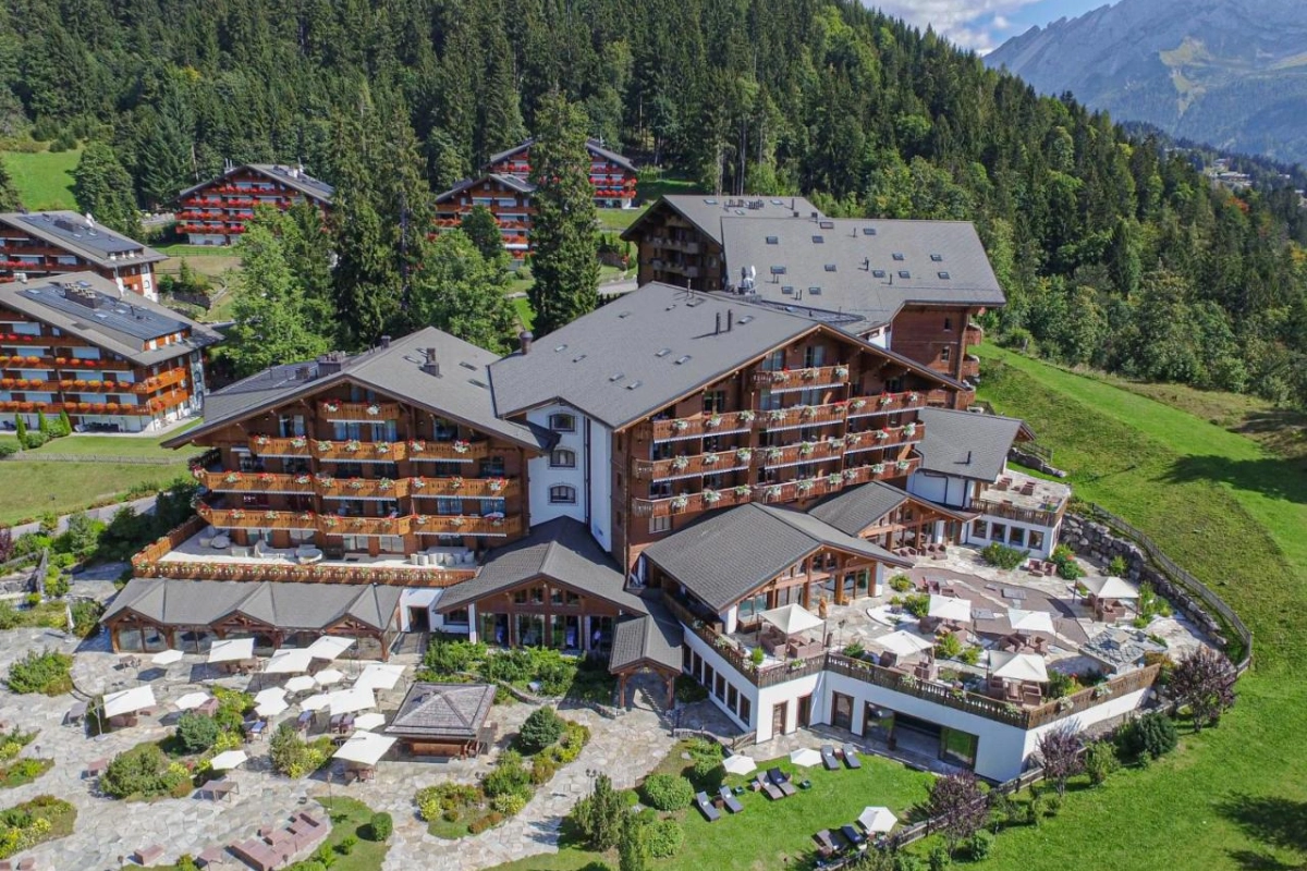 Chalet Royalp Hotel & Spa - Hotel Photo 1