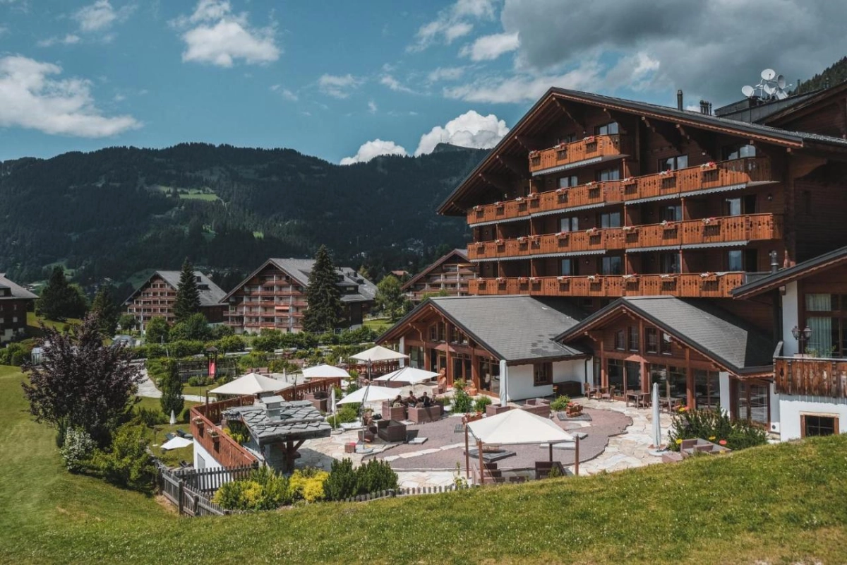 Chalet Royalp Hotel & Spa - Hotel Photo 6