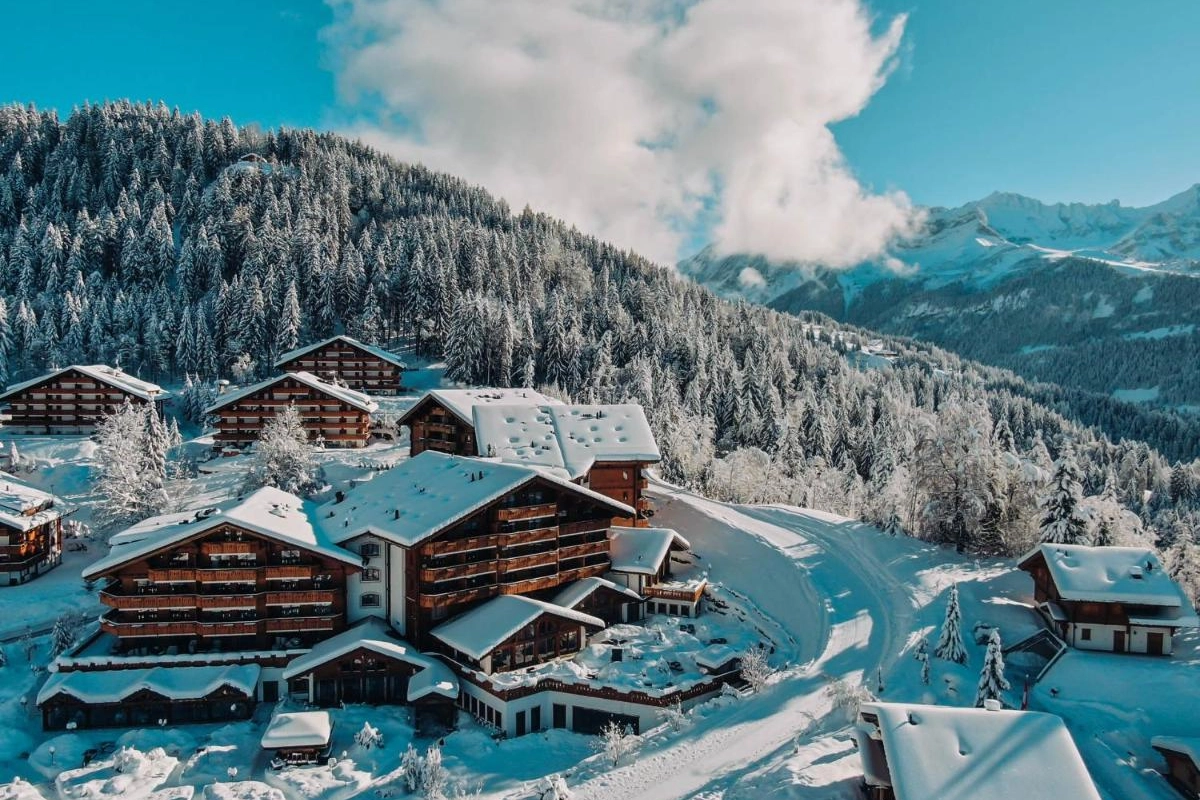 Chalet Royalp Hotel & Spa - Hotel Photo 12