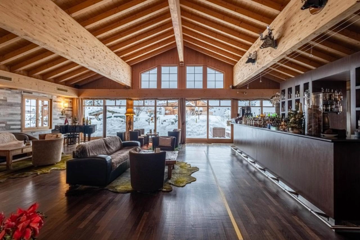 Chalet Royalp Hotel & Spa - Hotel Photo 16