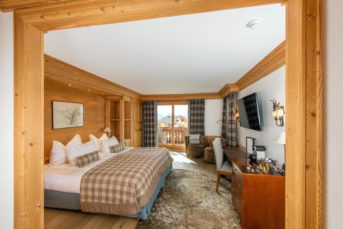 Chalet Royalp Hotel & Spa - Hotel Photo 18
