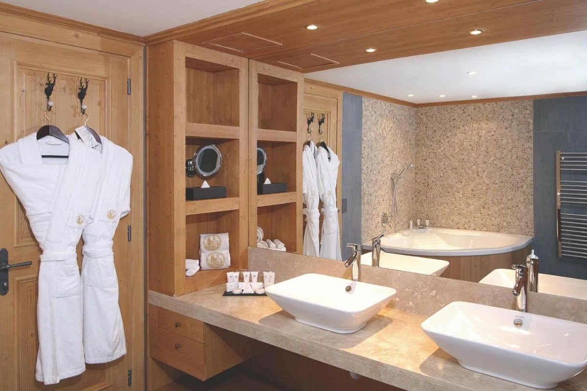 Chalet Royalp Hotel & Spa - Hotel Photo 21