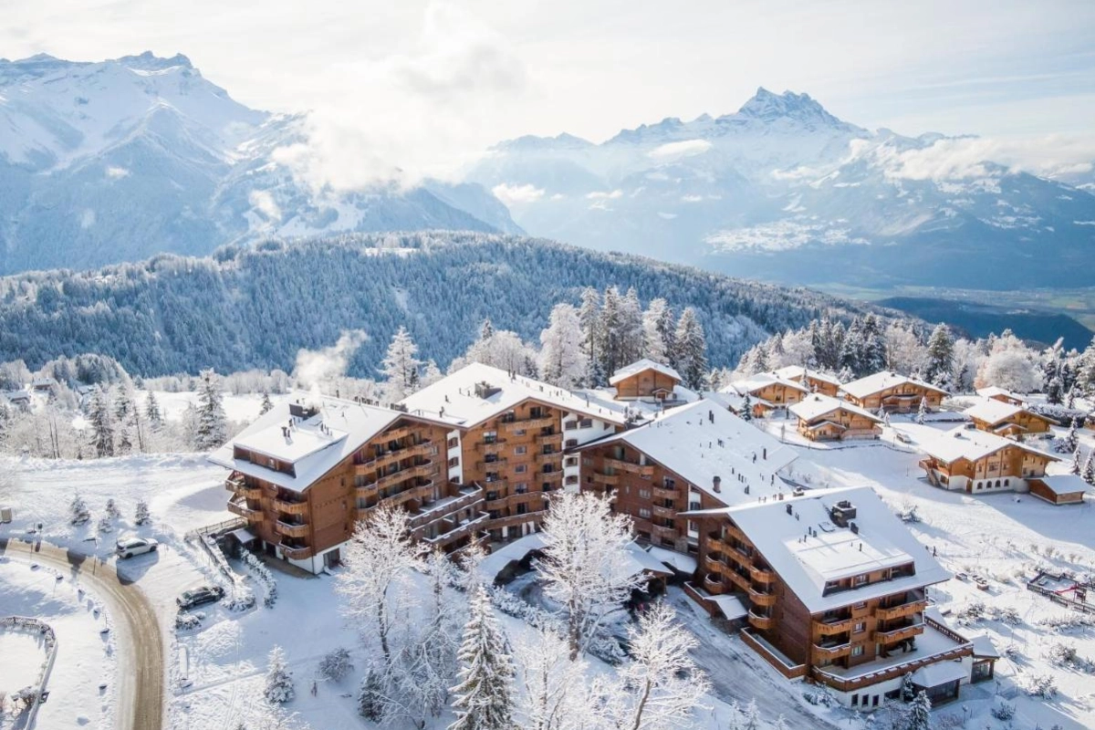 Chalet Royalp Hotel & Spa - Hotel Photo 32