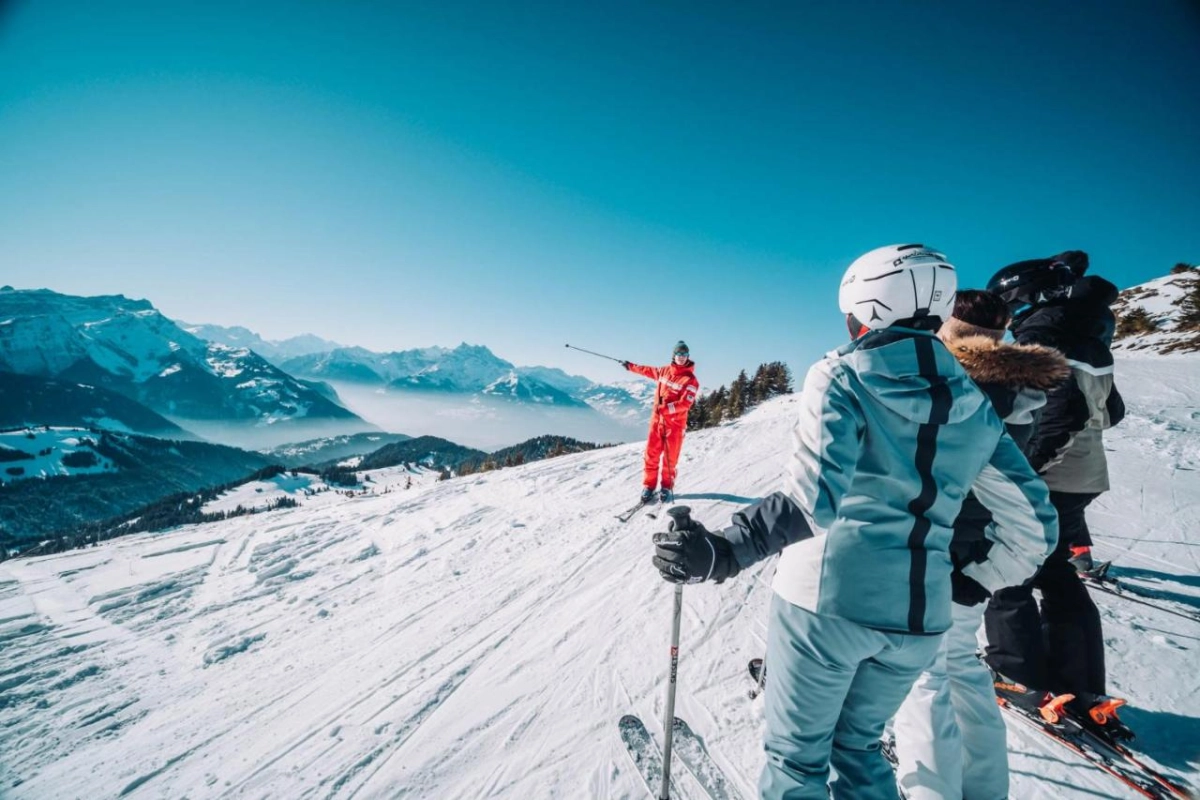 Chalet Royalp Hotel & Spa - Hotel Photo 37