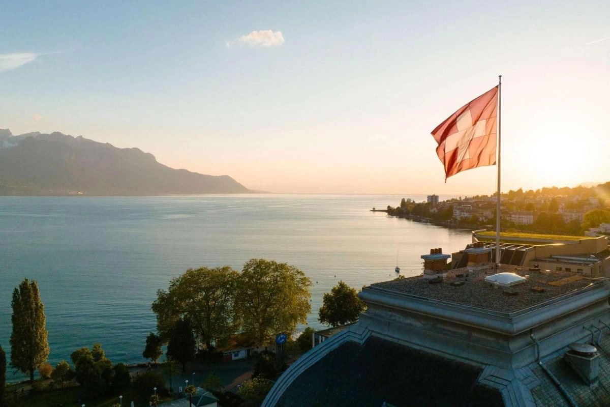 Fairmont Le Montreux Palace - Hotel Photo 3