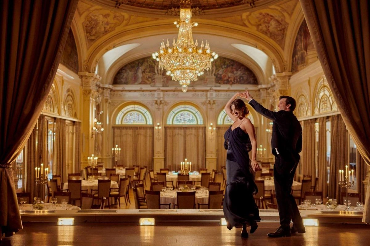 Fairmont Le Montreux Palace - Hotel Photo 6