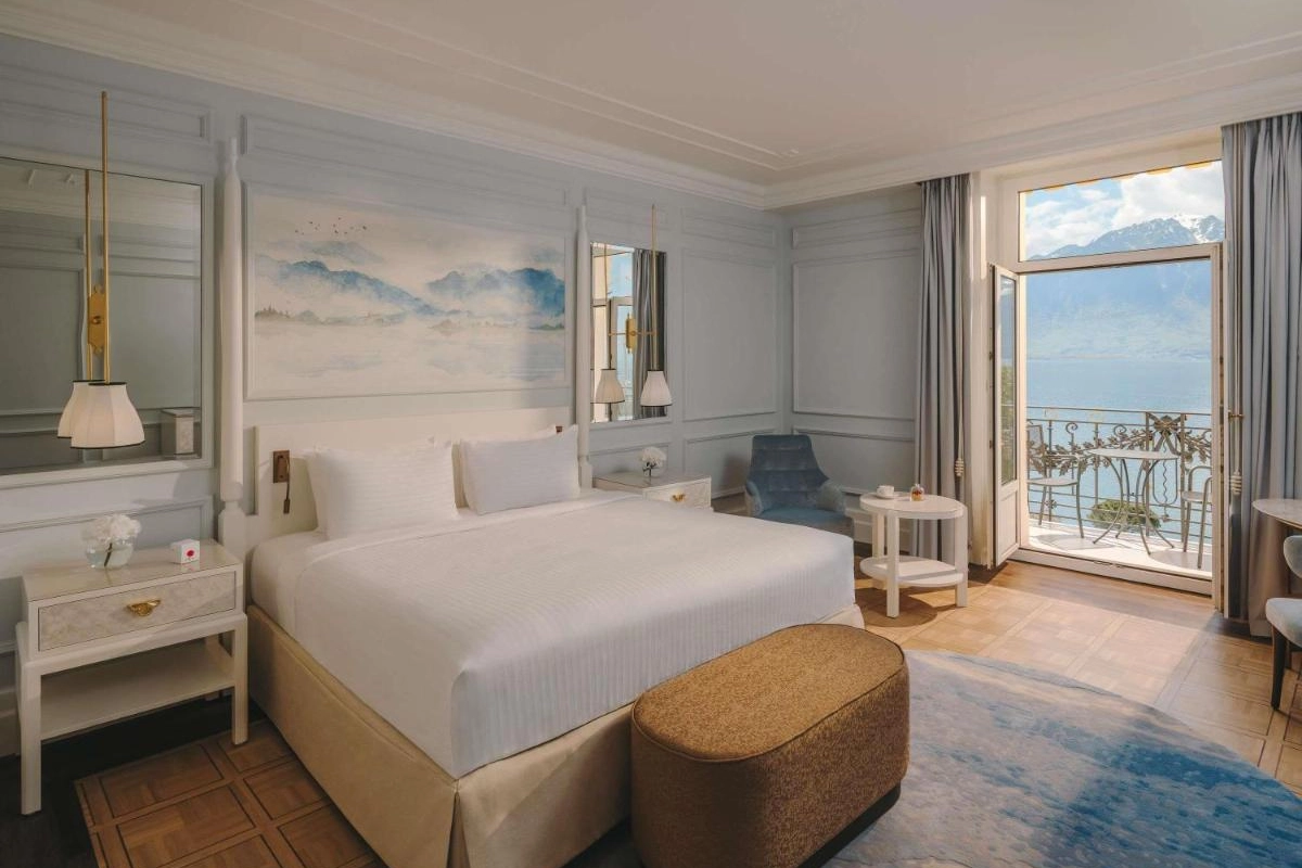 Fairmont Le Montreux Palace - Hotel Photo 7