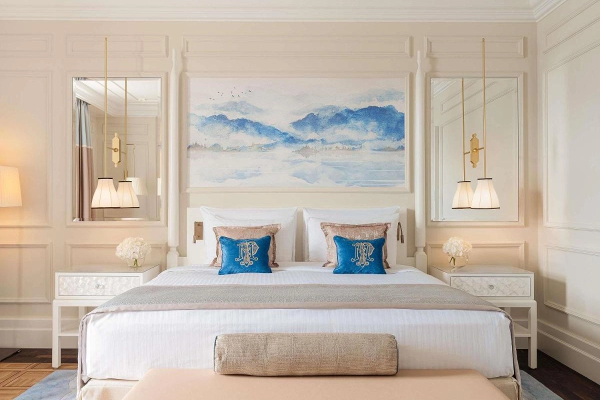 Fairmont Le Montreux Palace - Hotel Photo 8