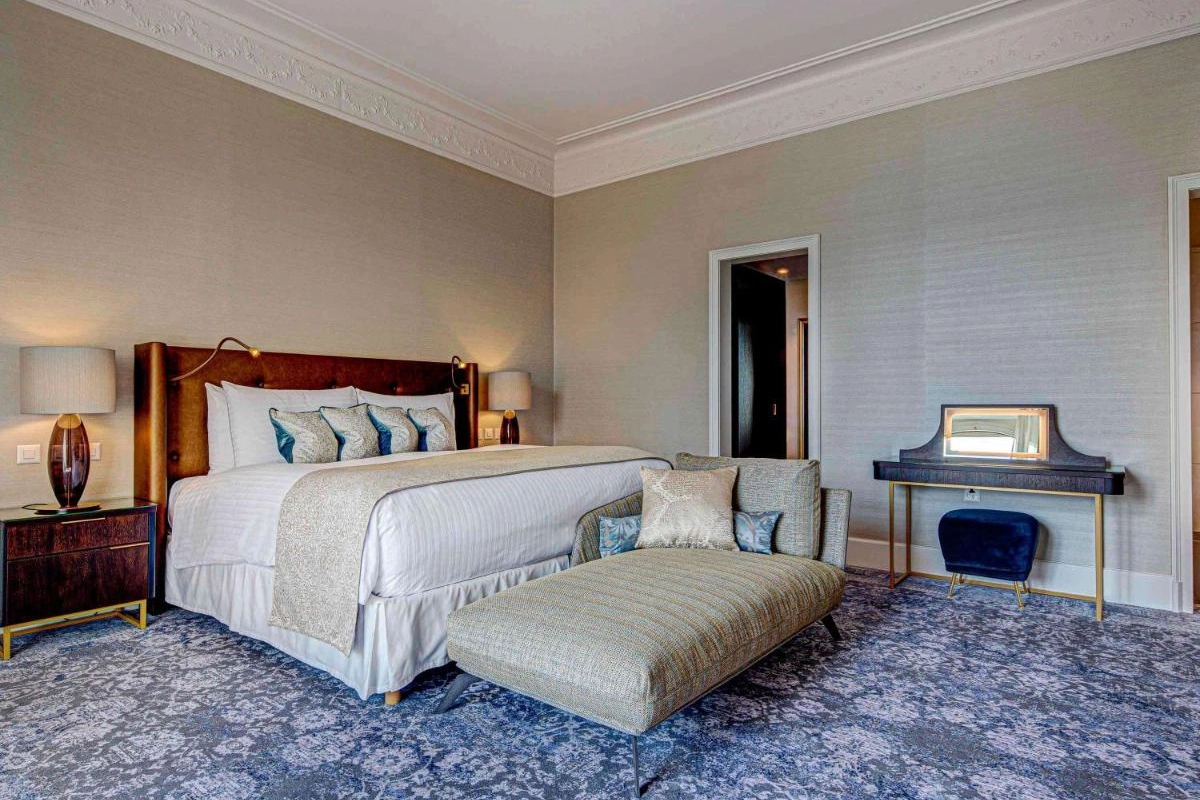 Fairmont Le Montreux Palace - Hotel Photo 10