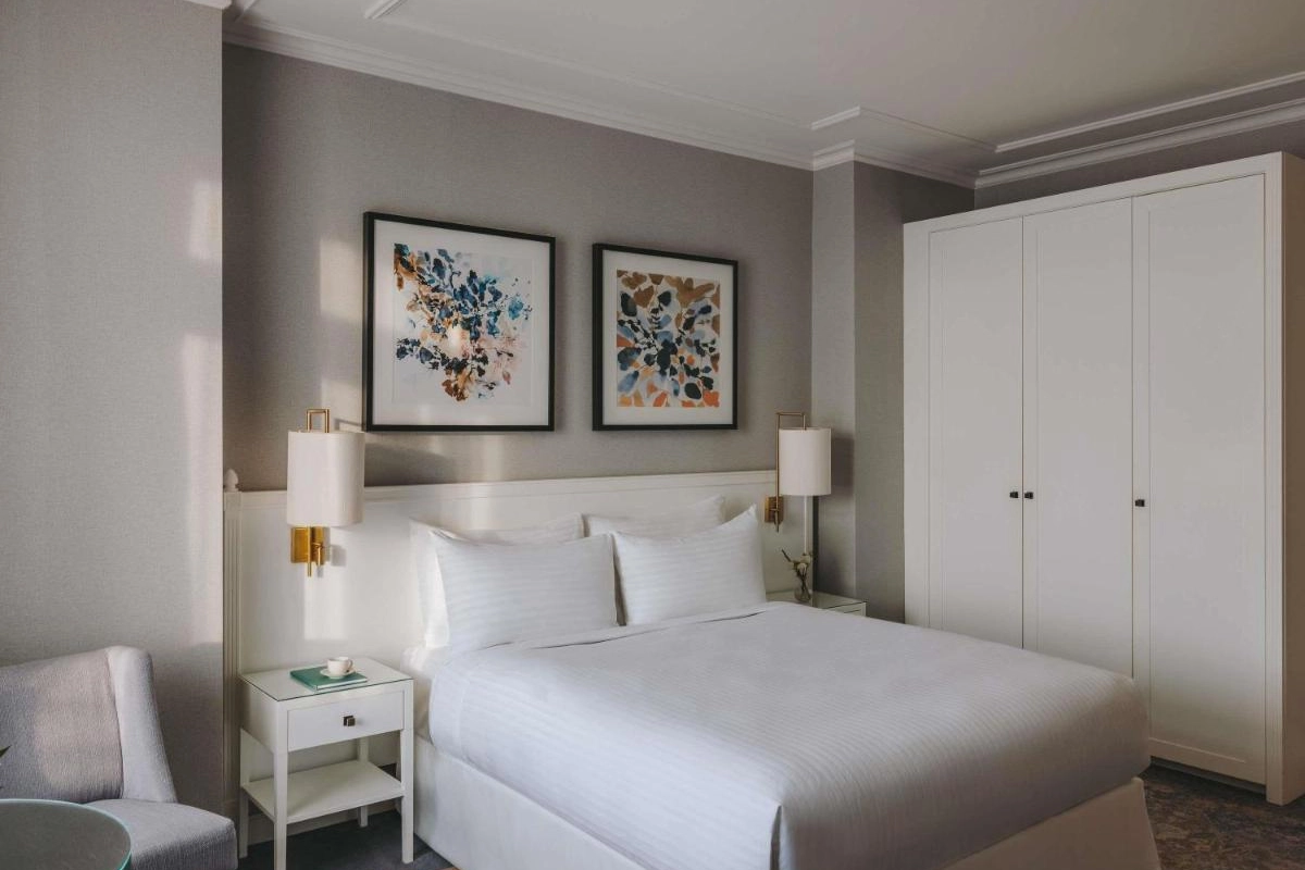 Fairmont Le Montreux Palace - Hotel Photo 14