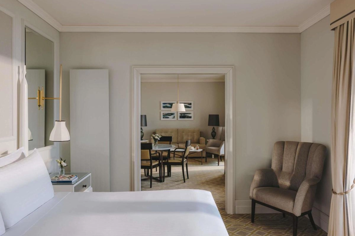 Fairmont Le Montreux Palace - Hotel Photo 16