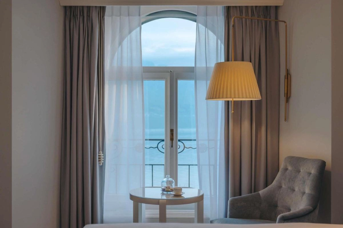 Fairmont Le Montreux Palace - Hotel Photo 20