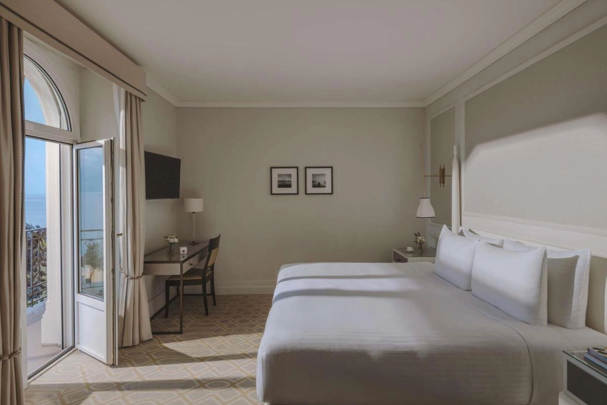 Fairmont Le Montreux Palace - Hotel Photo 21