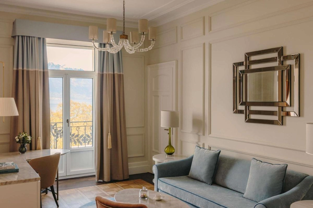 Fairmont Le Montreux Palace - Hotel Photo 23