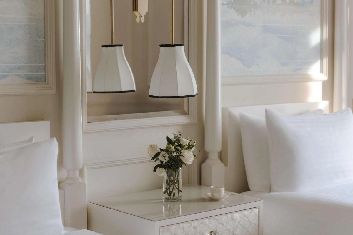 Fairmont Le Montreux Palace - Hotel Photo 24