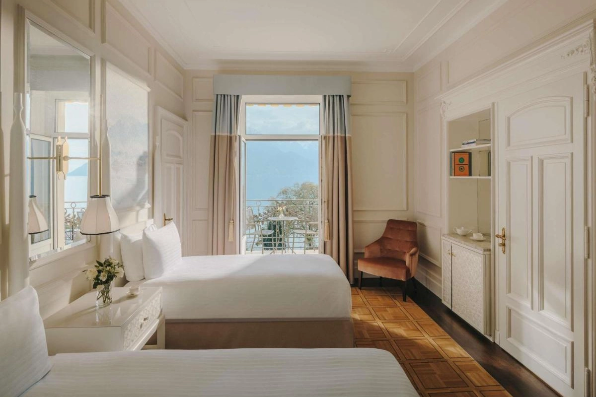 Fairmont Le Montreux Palace - Hotel Photo 28