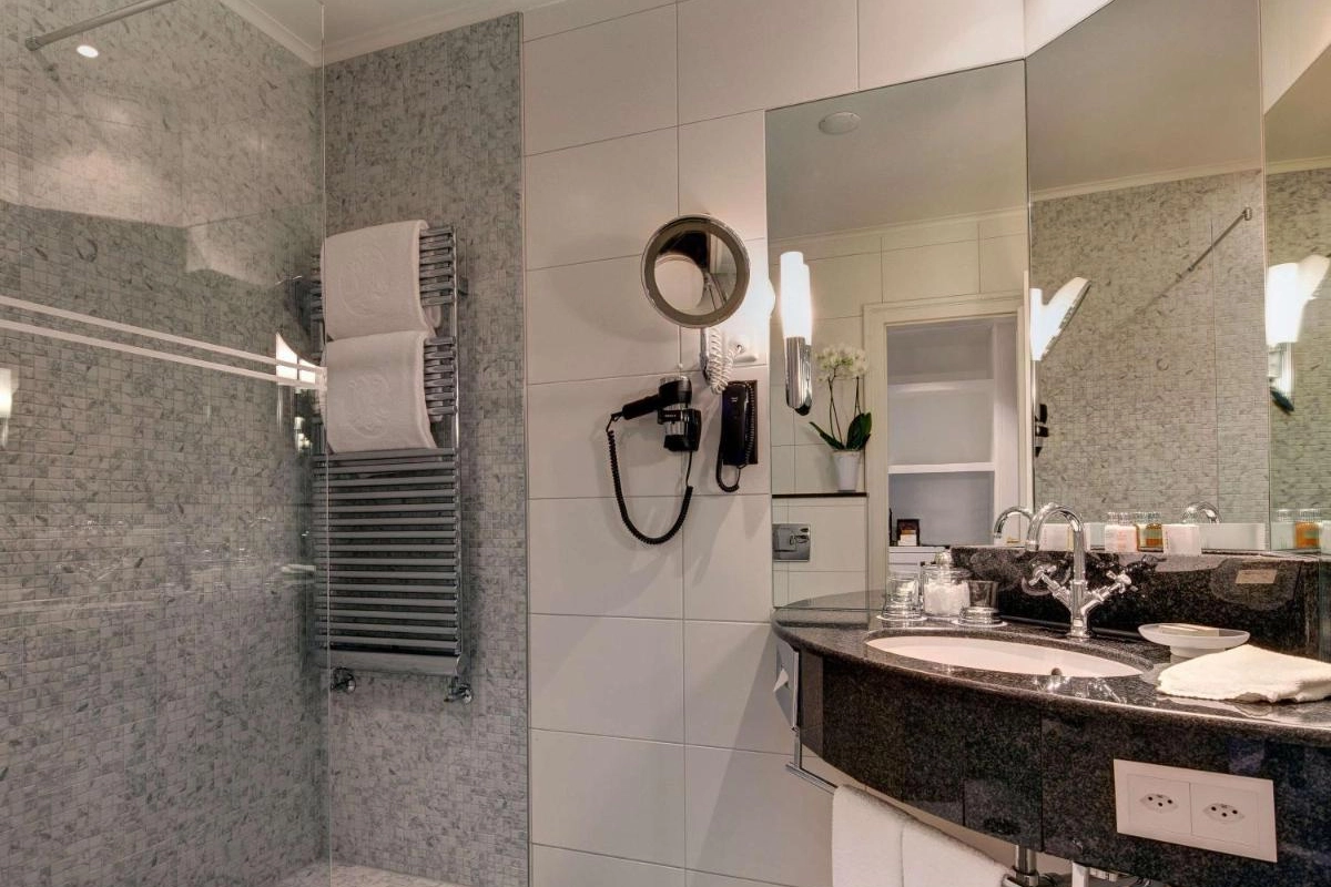 Fairmont Le Montreux Palace - Hotel Photo 33