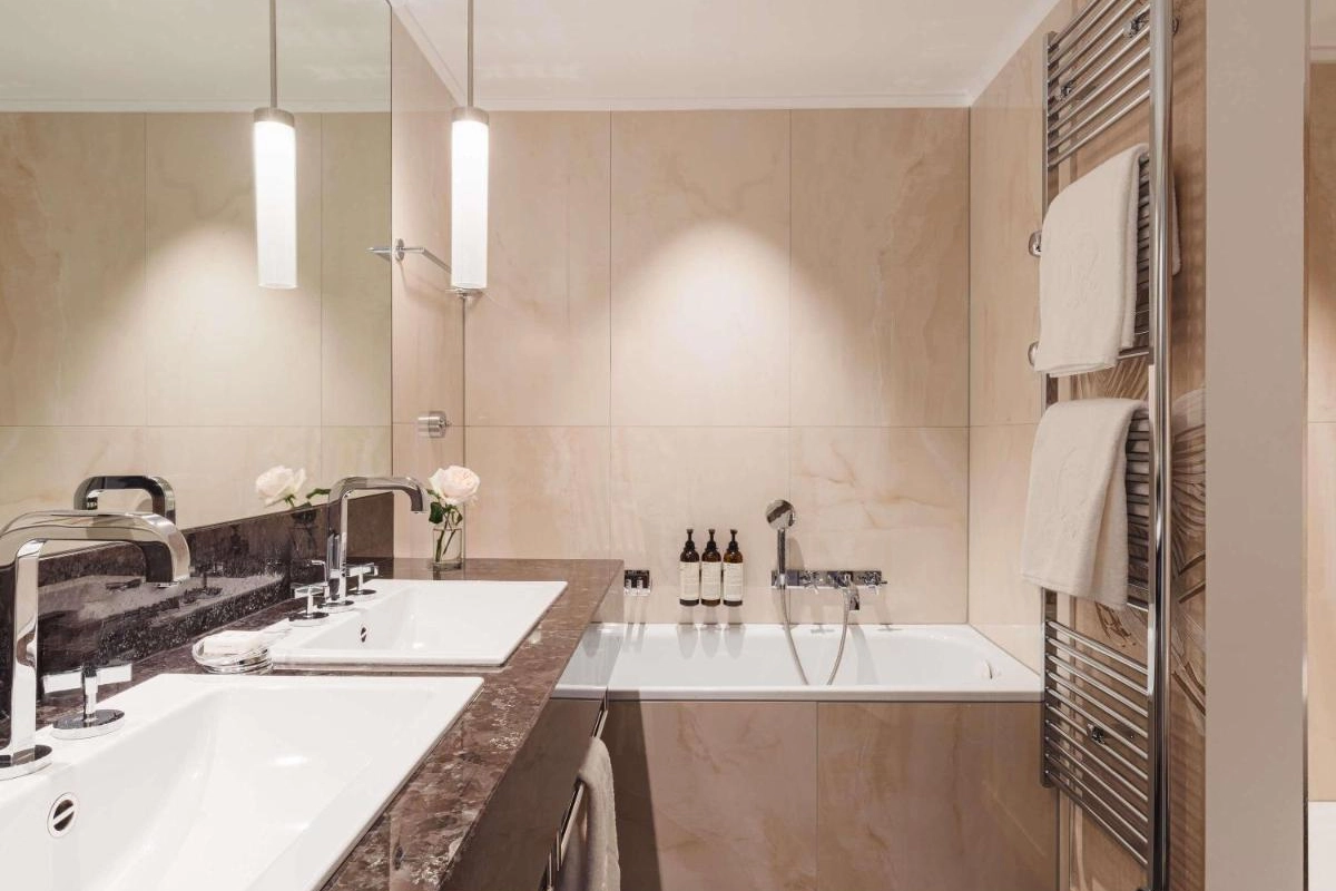 Fairmont Le Montreux Palace - Hotel Photo 36