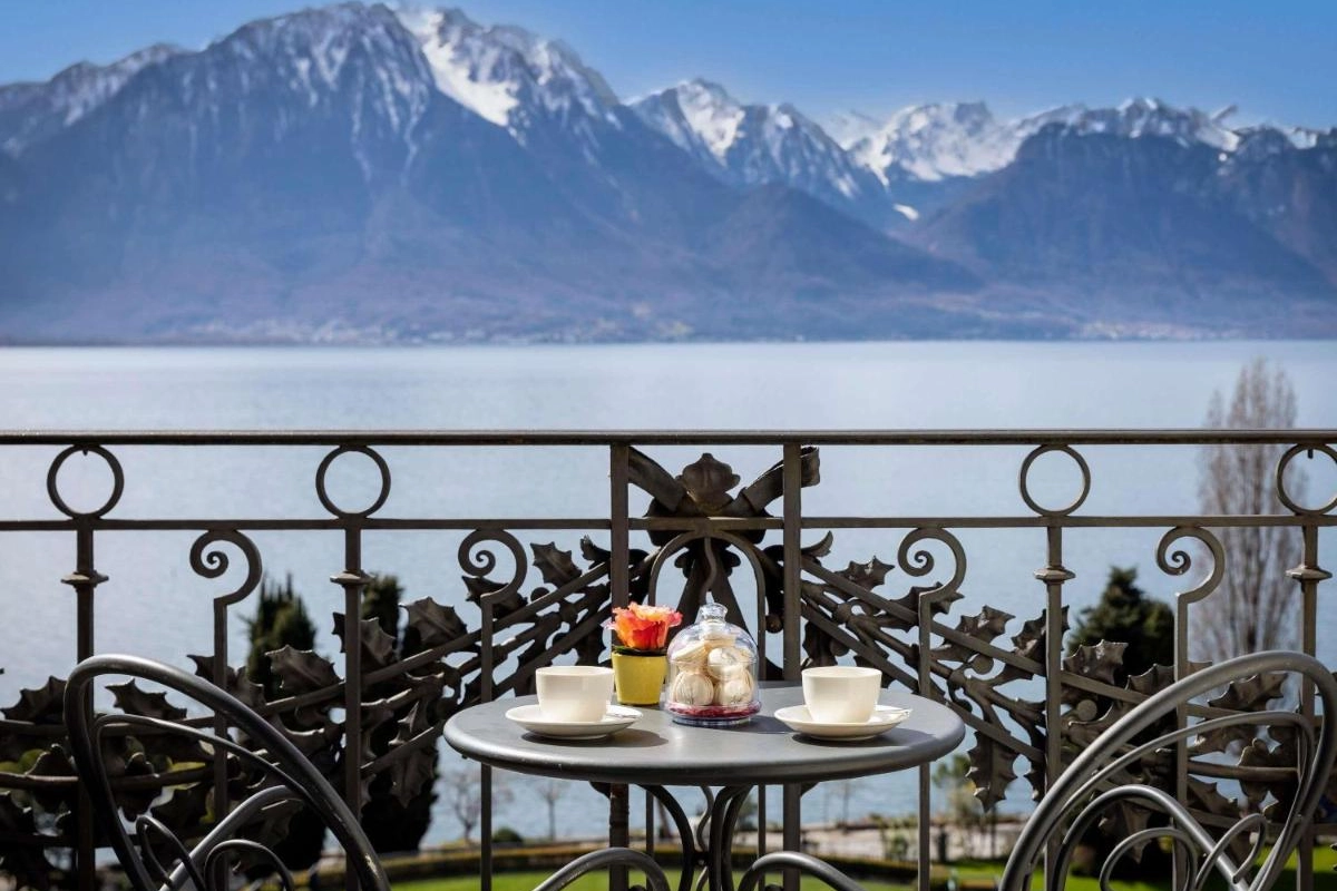 Fairmont Le Montreux Palace - Hotel Photo 37