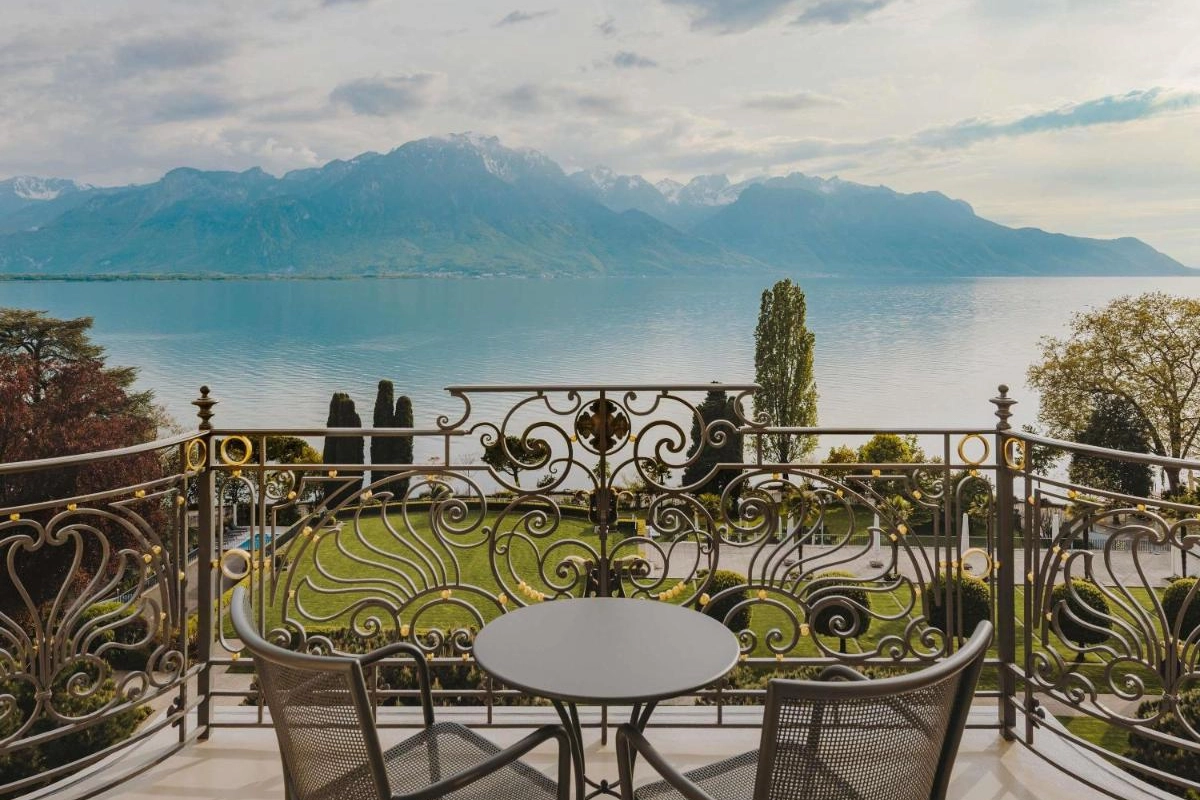 Fairmont Le Montreux Palace - Hotel Photo 39