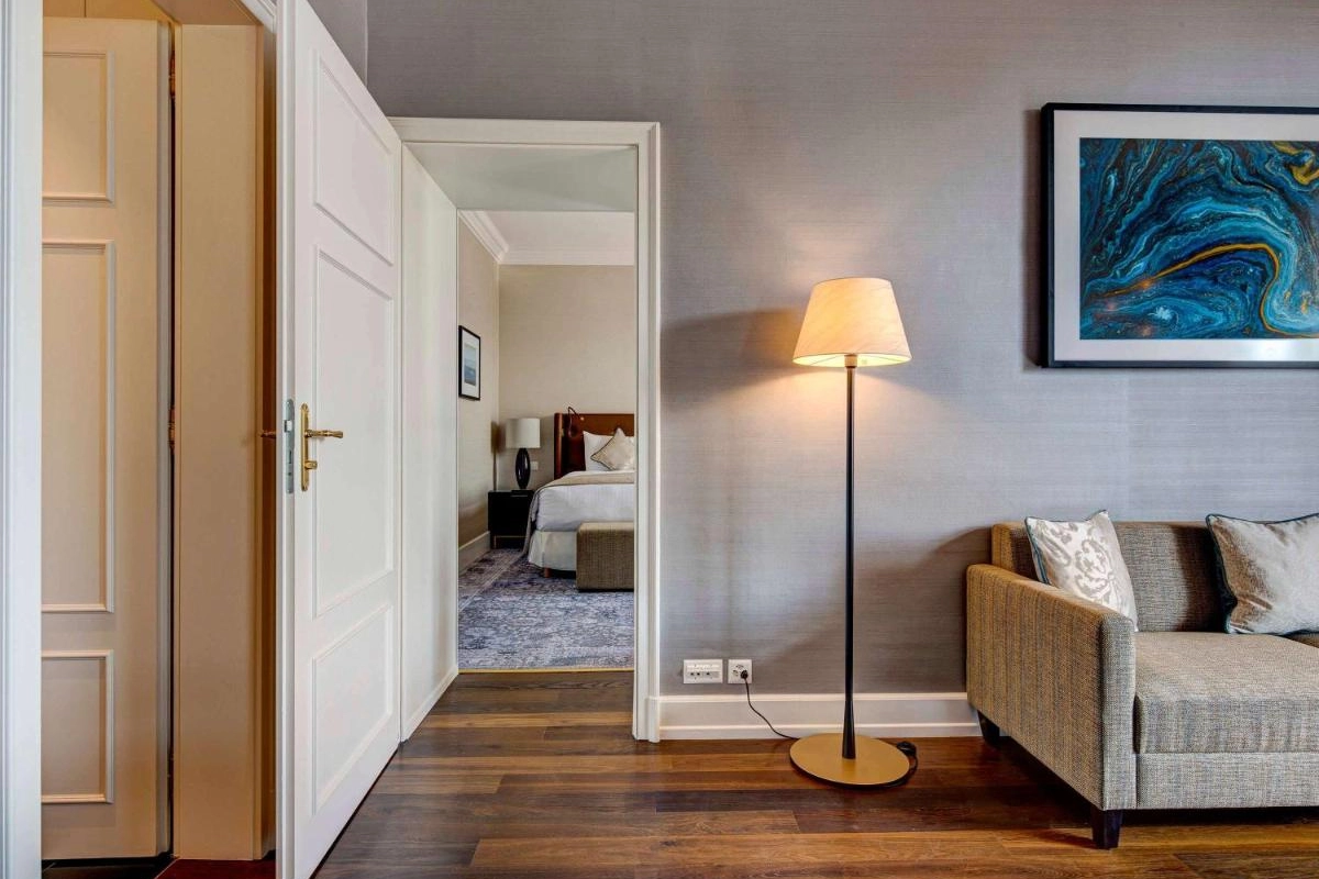 Fairmont Le Montreux Palace - Hotel Photo 40