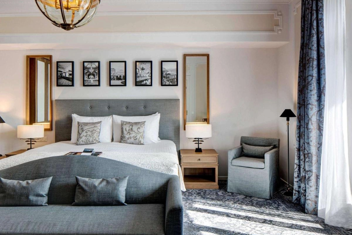 Fairmont Le Montreux Palace - Hotel Photo 44