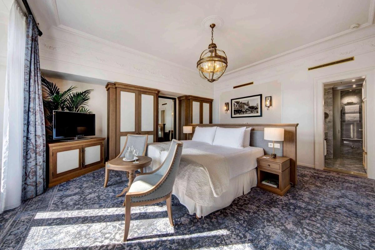 Fairmont Le Montreux Palace - Hotel Photo 45