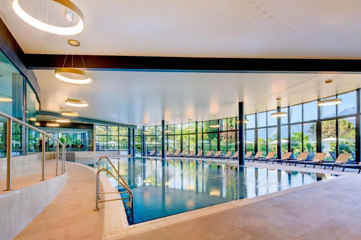 Fairmont Le Montreux Palace - Hotel Photo 48