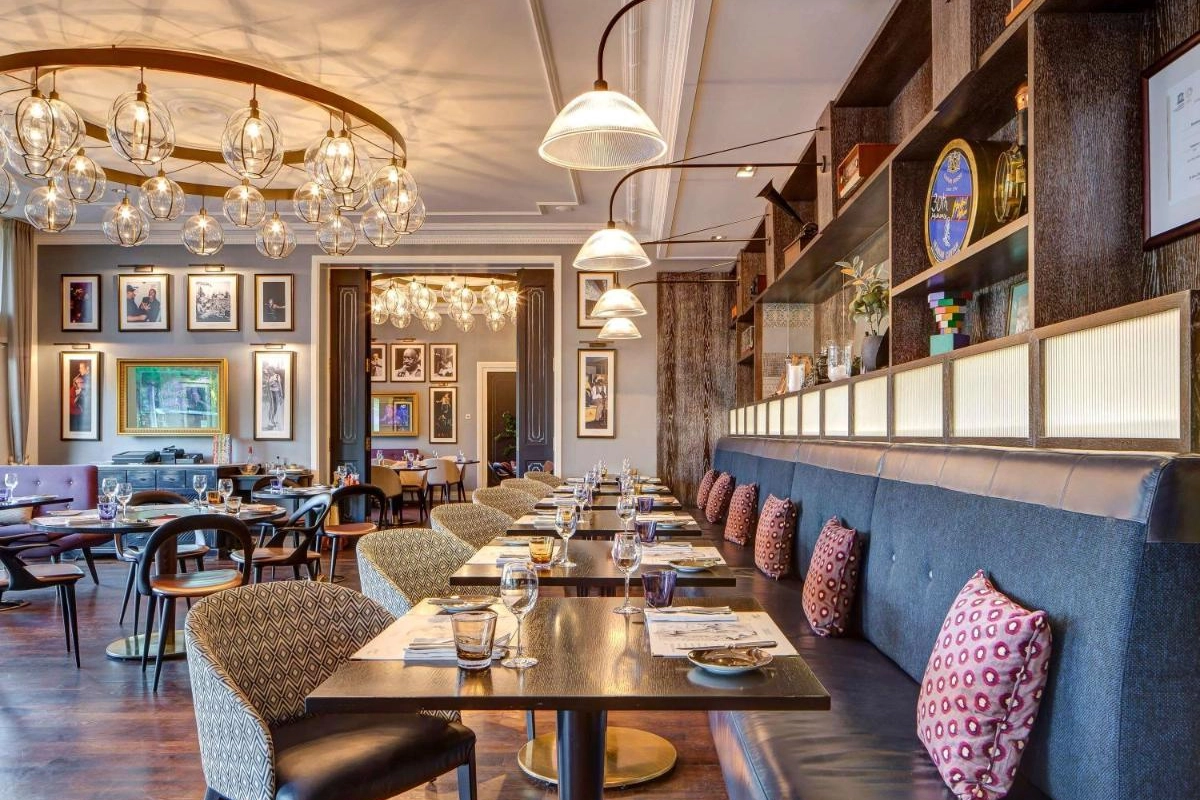 Fairmont Le Montreux Palace - Hotel Photo 50